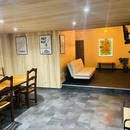 Gite De Bar Bor-et-Bar